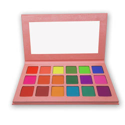 Eye shadow Palette Matte