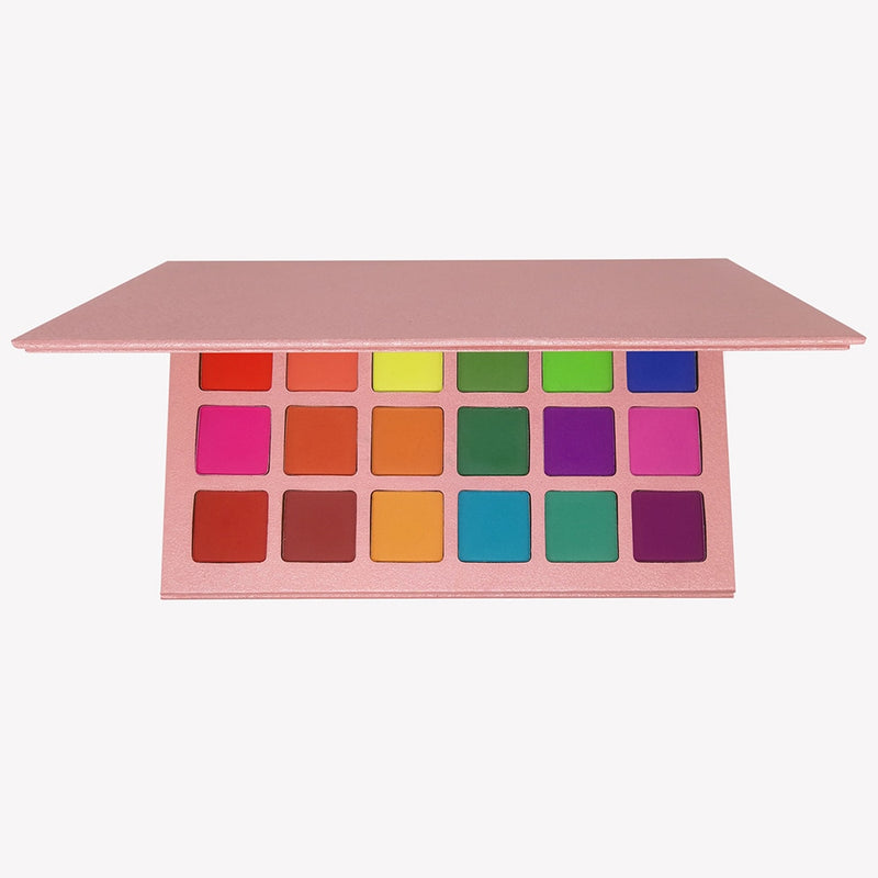 Eye shadow Palette Matte