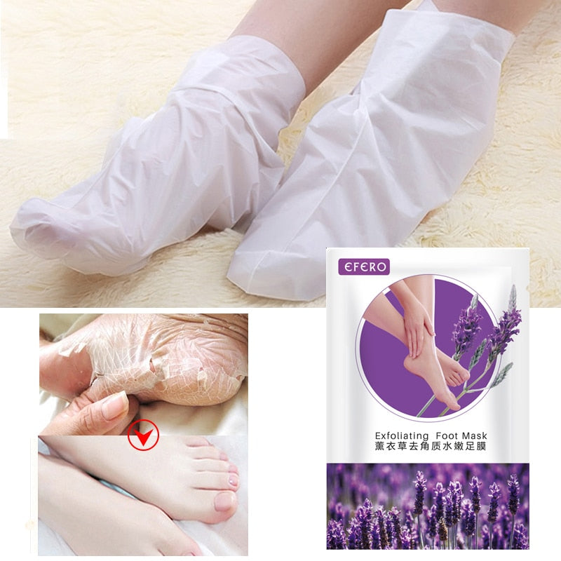 Exfoliating Foot Mask Sock