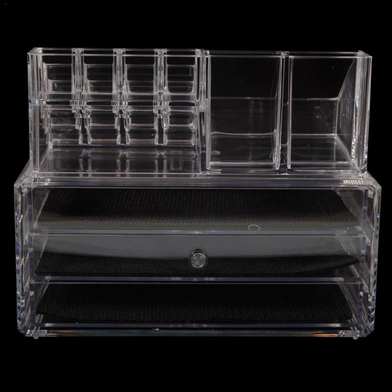 Makeup Storage Nail Polish Rack