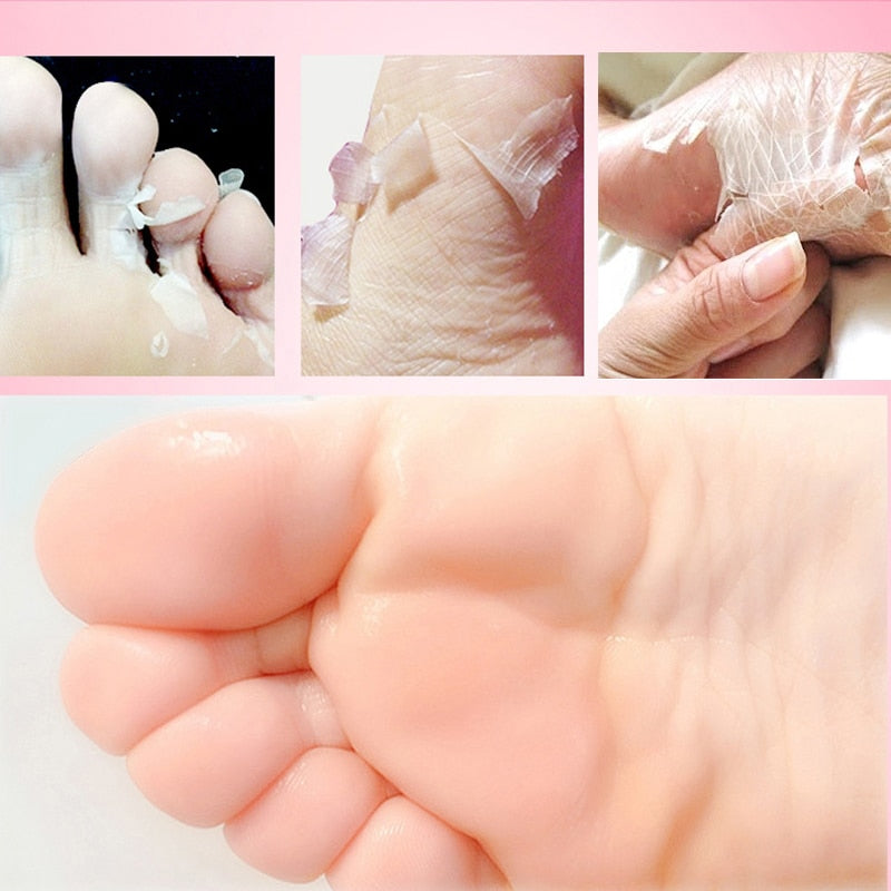 Feet Exfoliating Foot Mask