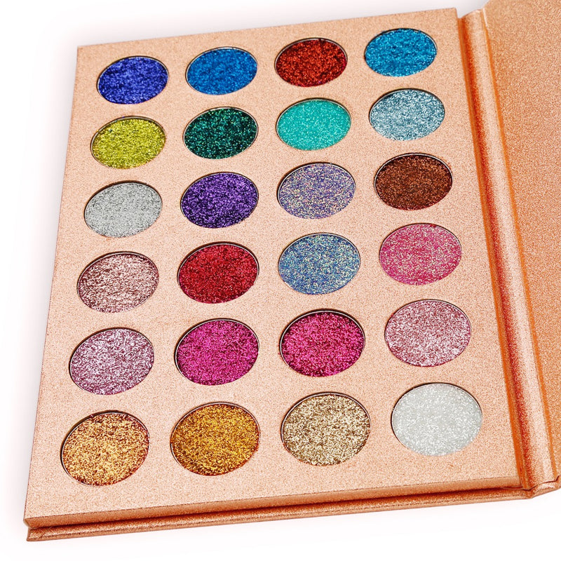 Eye Shadow Palette Brand Beauty