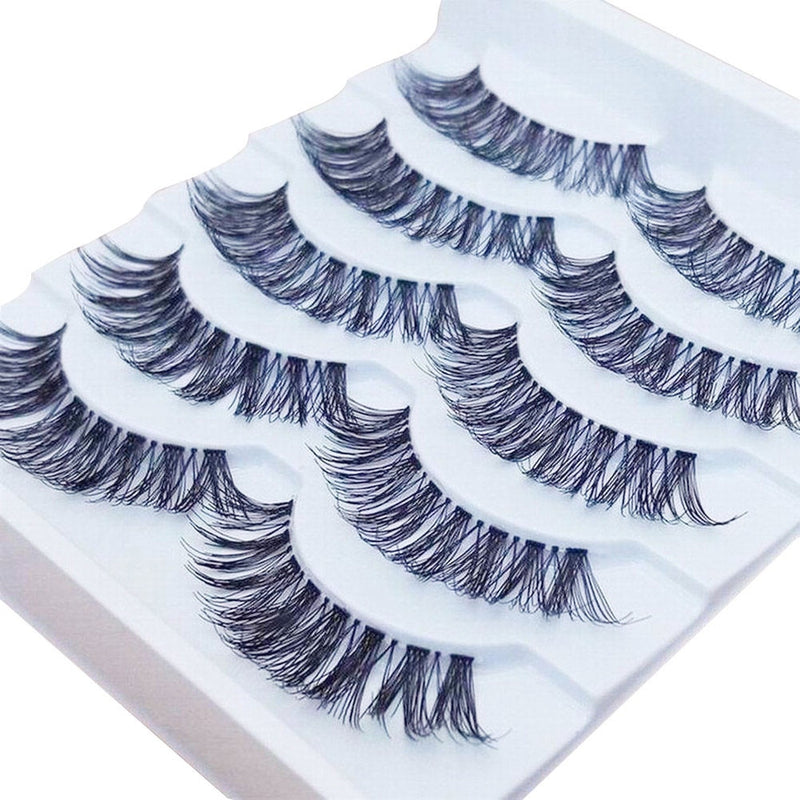 Mink Hair False Eyelashes