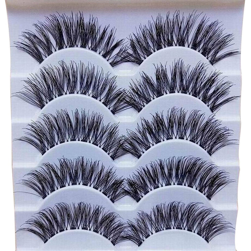 Mink Hair False Eyelashes