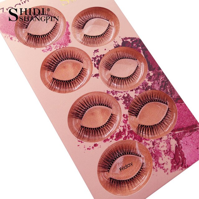 New fashion pairs False Eyelashes