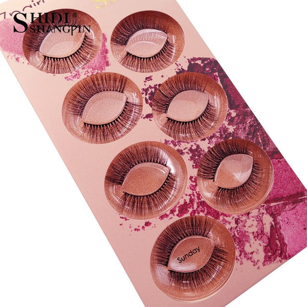 New fashion pairs False Eyelashes