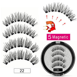 Magnet Magnetic Eyelashes set