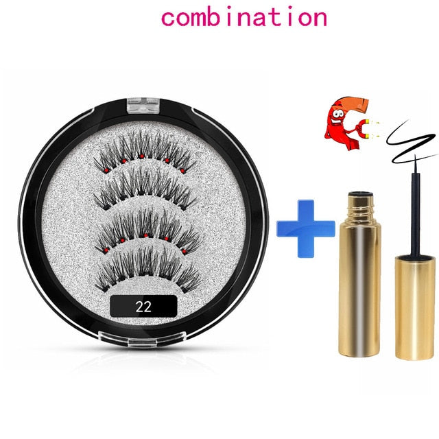 Magnet Magnetic Eyelashes set