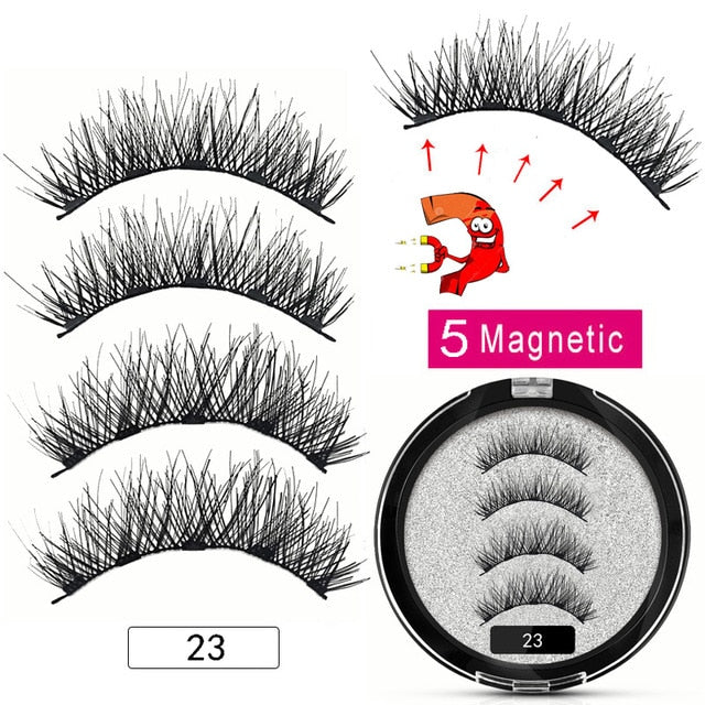 Magnet Magnetic Eyelashes set