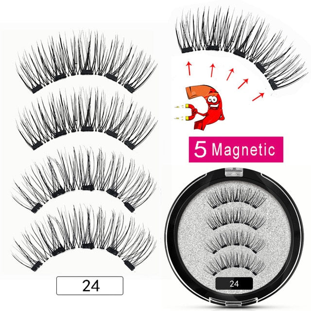 Magnet Magnetic Eyelashes set