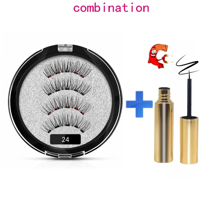 Magnet Magnetic Eyelashes set