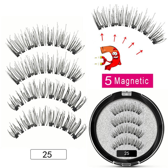 Magnet Magnetic Eyelashes set