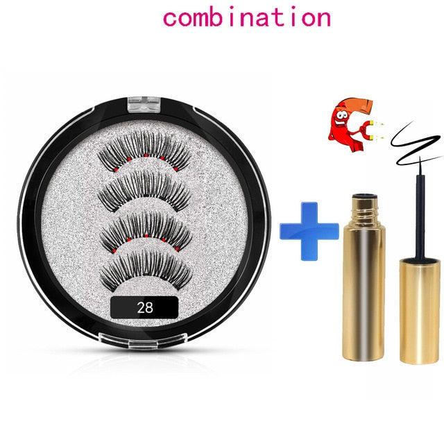 Magnet Magnetic Eyelashes set