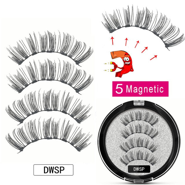 Magnet Magnetic Eyelashes set