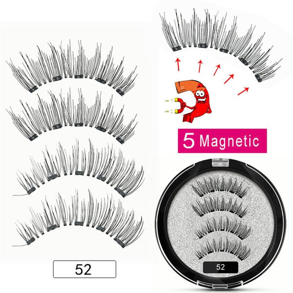 Magnet Magnetic Eyelashes set