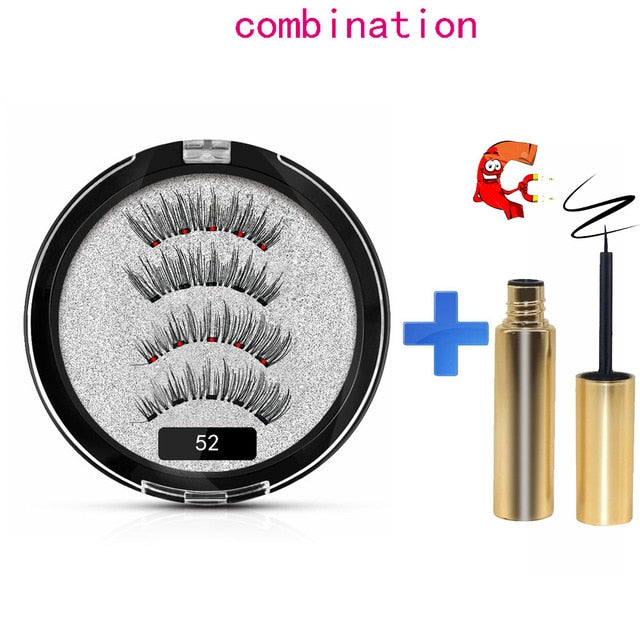 Magnet Magnetic Eyelashes set