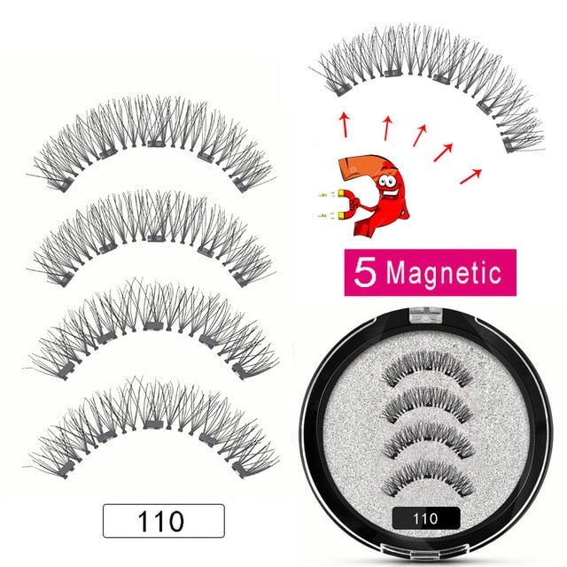 Magnet Magnetic Eyelashes set