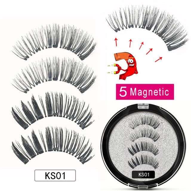 Magnet Magnetic Eyelashes set