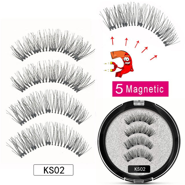 Magnet Magnetic Eyelashes set