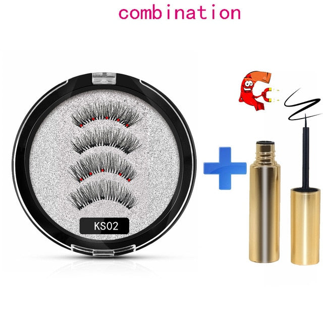 Magnet Magnetic Eyelashes set