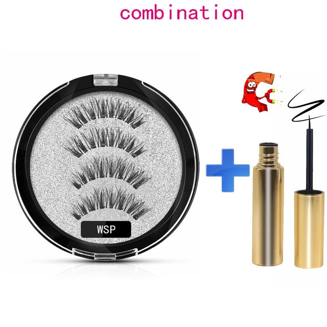 Magnet Magnetic Eyelashes set