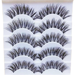 Mink Hair False Eyelashes