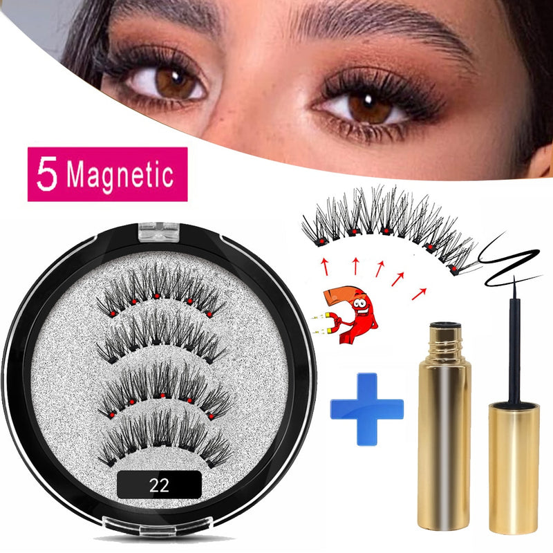 Magnet Magnetic Eyelashes set