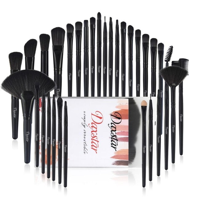 Makeup Brushes Set