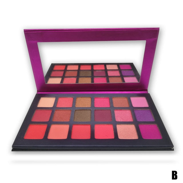 Eye shadow Palette Matte