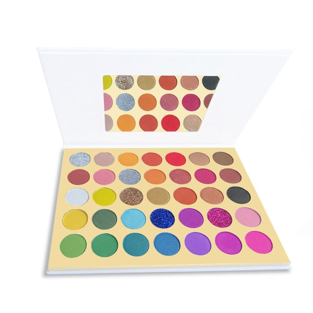 Eye shadow Palette Matte