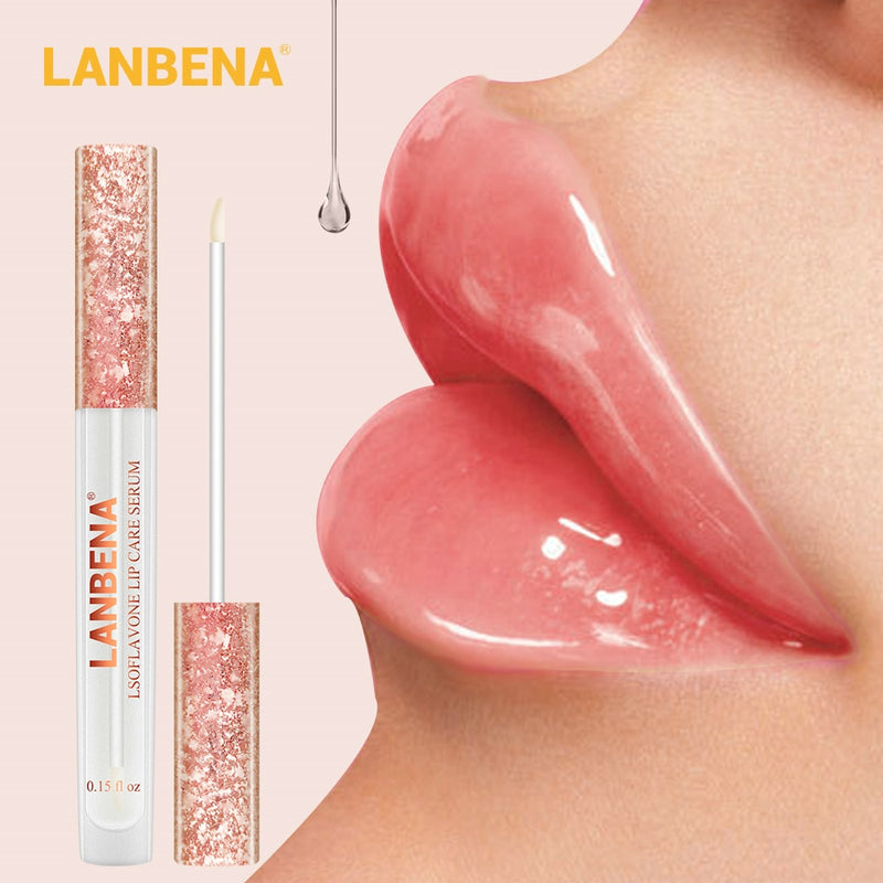 Lip Plumper Collagen Lip Care Serum