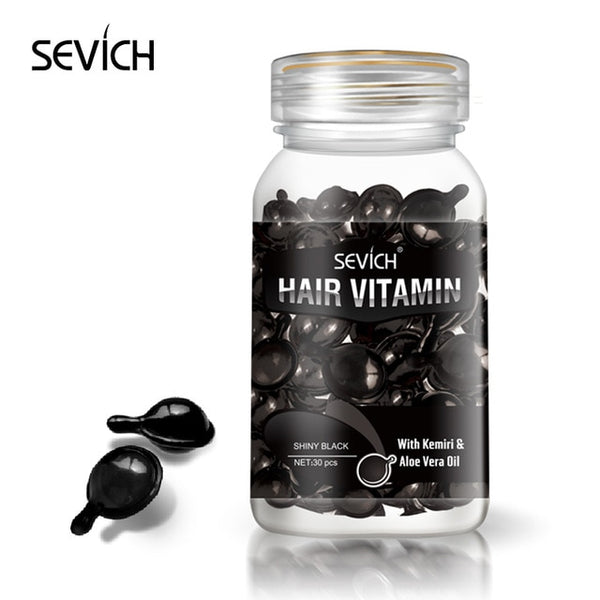 Sevich Smooth Silky Hair Vitamin Capsule