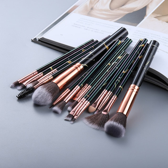 Makeup Brushes Set