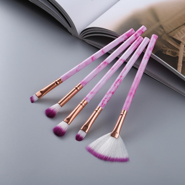 Makeup Brushes Set