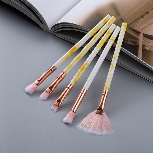 Makeup Brushes Set