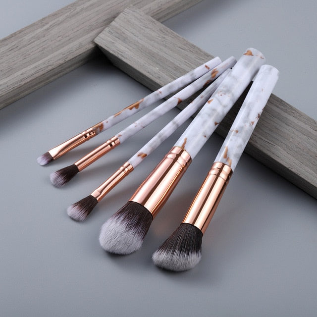 Makeup Brushes Set