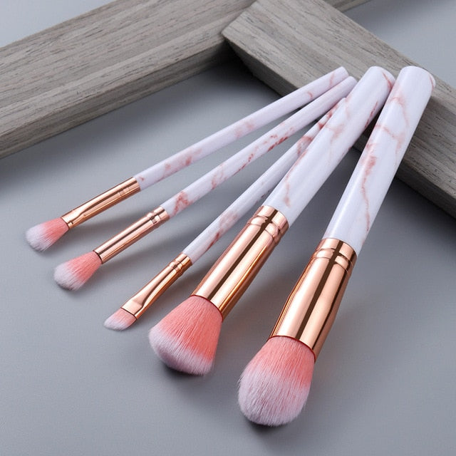 Makeup Brushes Set