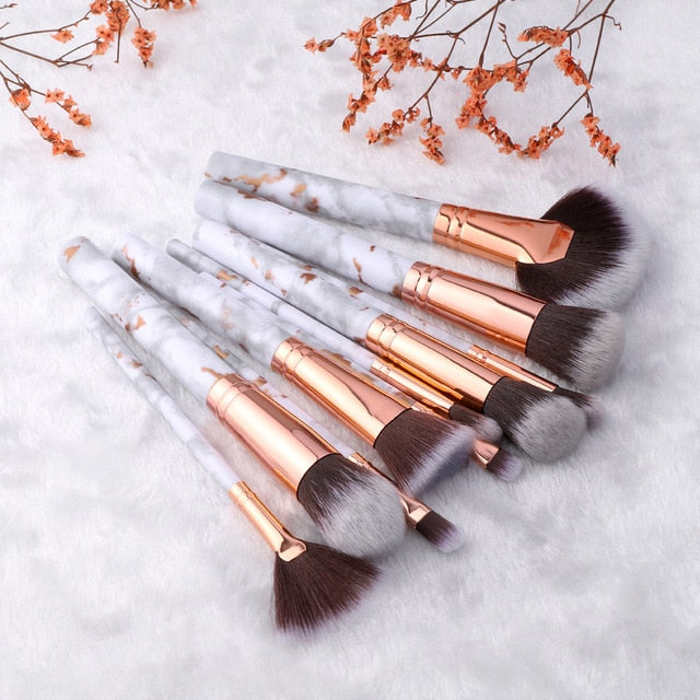 Makeup Brushes Set