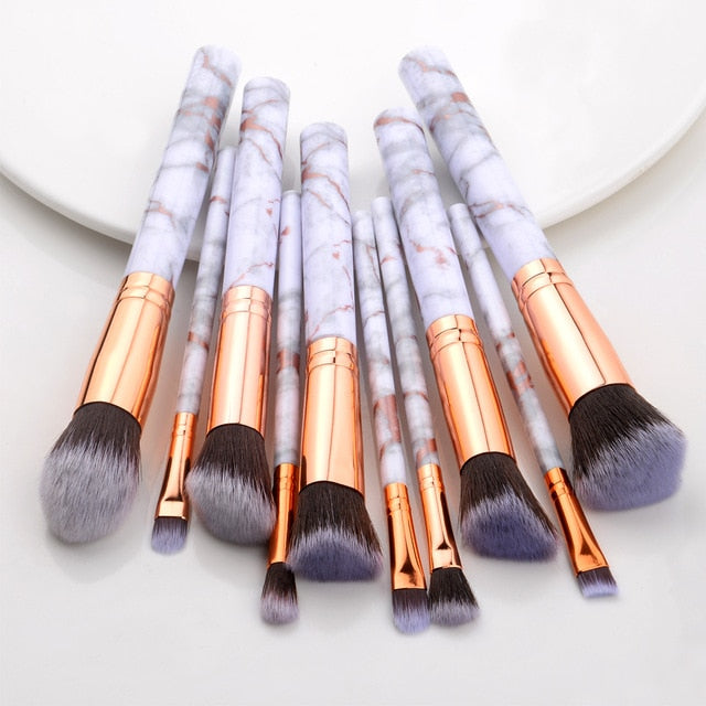 Makeup Brushes Set