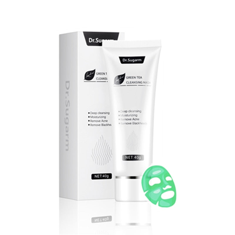 Remove Acne Nose Black Mask