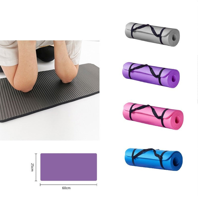 Thick And Durable Yoga Mat