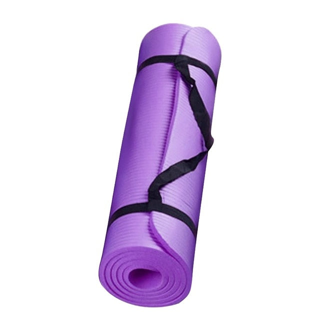 Thick And Durable Yoga Mat