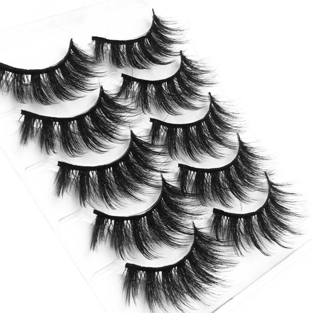 Beauty makeup false eyelashes