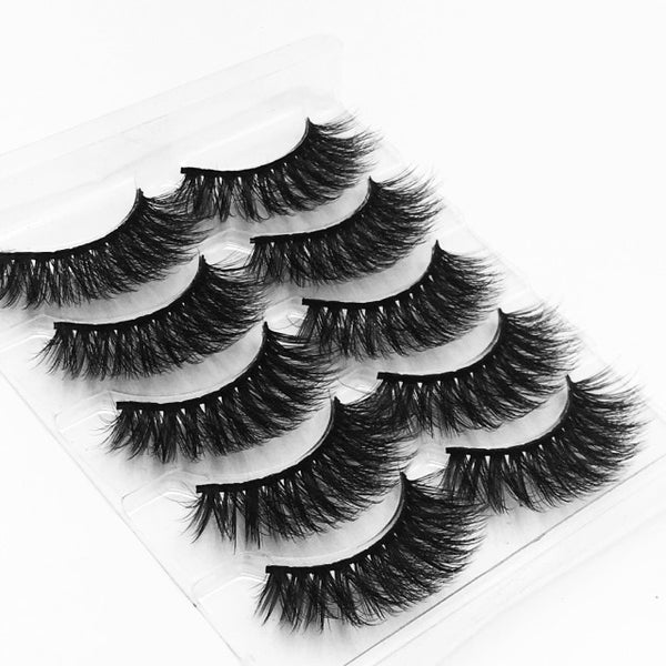 Beauty makeup false eyelashes