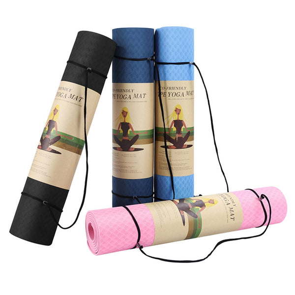 Classic Pro Yoga Mat