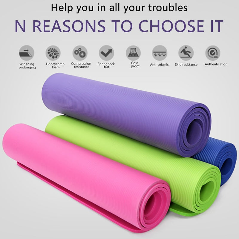 Classic Pro Yoga Mat