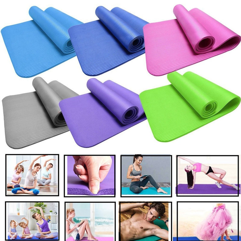 Non-slip Exercise Fitness Pad