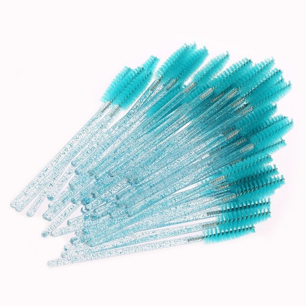 Disposable Eyelashes Brush Kit