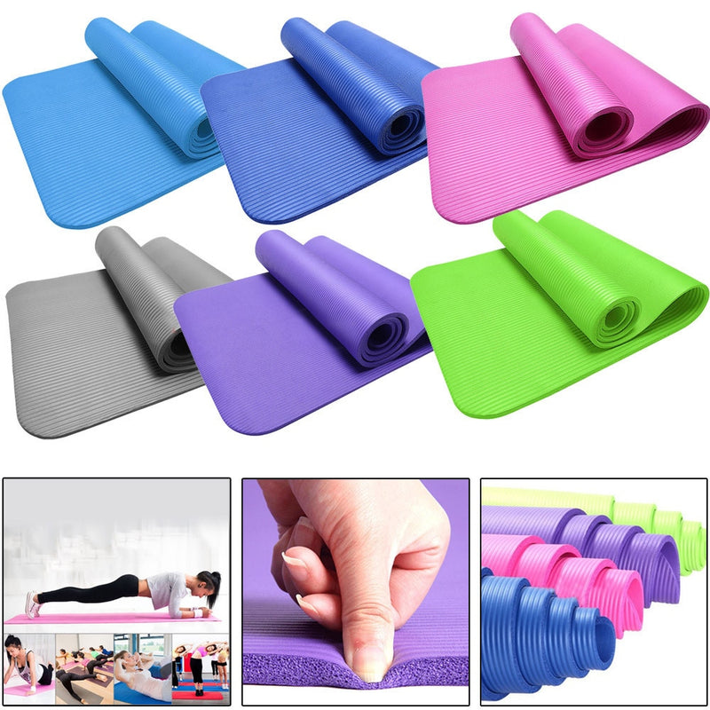 Thick Durable Yoga Mat