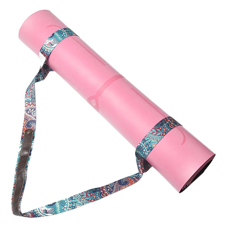 Yoga Mat Shoulder Carrying Belt